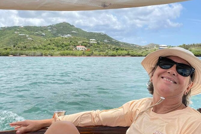 Private Sailing Tour of Pirate Waters and Shipwrecks - Meeting and Pickup