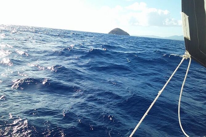Private Sailing Tour of Pirate Waters and Shipwrecks - Accessibility and Participation