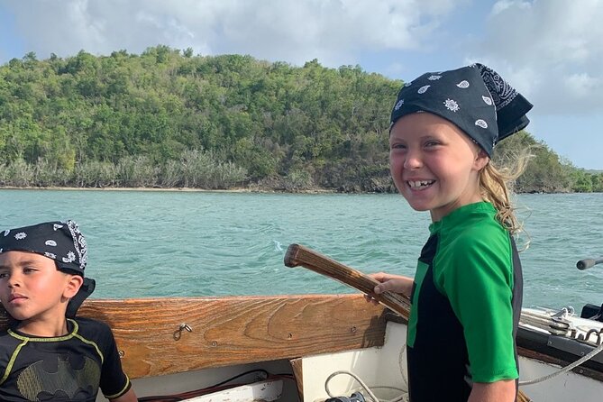 Private Sailing Tour of Pirate Waters and Shipwrecks - Exploring Pirate History