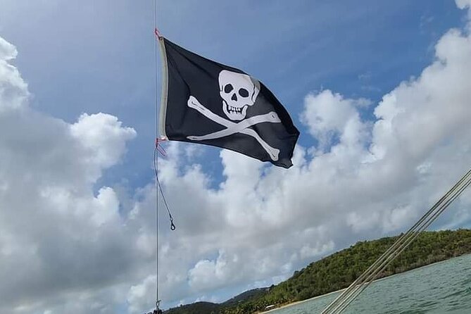 Private Sailing Tour of Pirate Waters and Shipwrecks - Discovering Shipwrecks and Battlefields