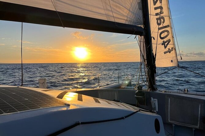 Private Sailing Tour on Board a Racing Catamaran From Playa Blanca - Booking Information