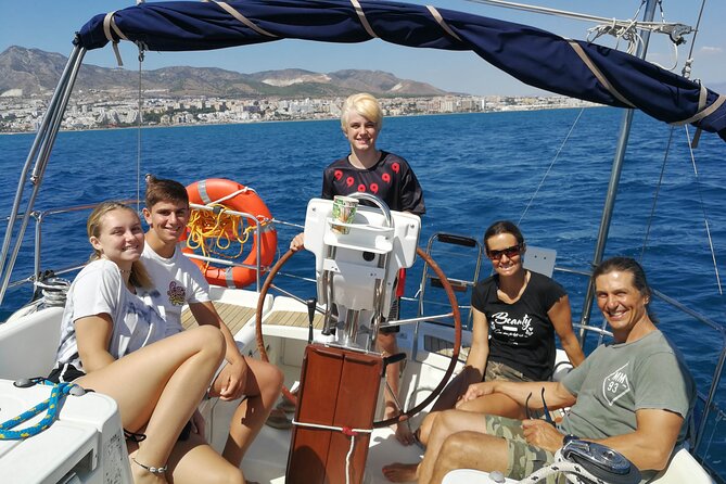 Private Sailing Tour: Puerto Banús - Marbella Golden Mile - Meeting and End Point