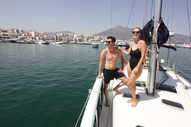Private Sailing Tour: Puerto Banús - Marbella Golden Mile - Additional Information