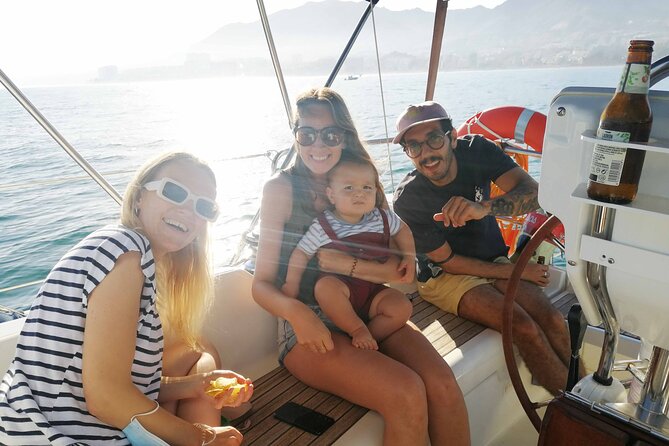 Private Sailing Tour: Puerto Banús - Marbella Golden Mile - Customer Reviews