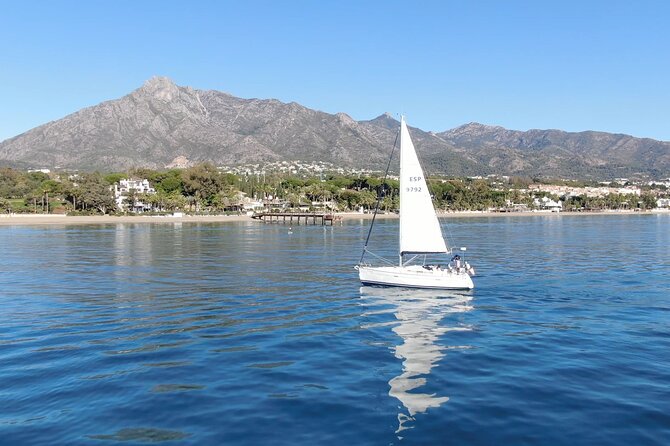 Private Sailing Tour: Puerto Banús - Marbella Golden Mile - Directions and Location
