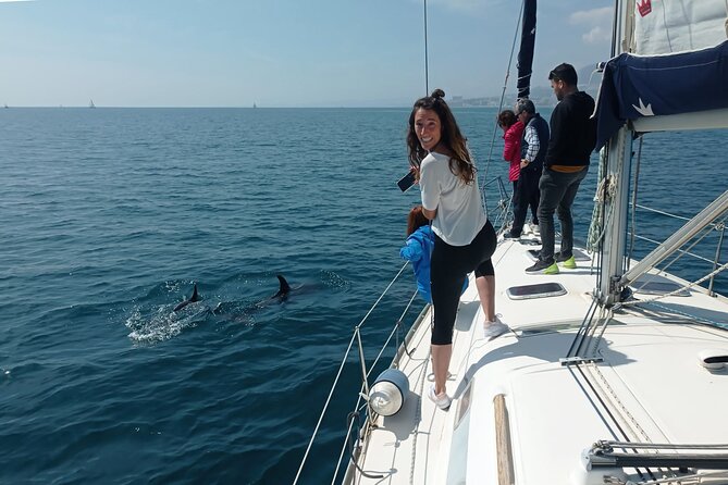 Private Sailing Tour: Puerto Banús - Marbella Golden Mile - Boat and Sailing Details