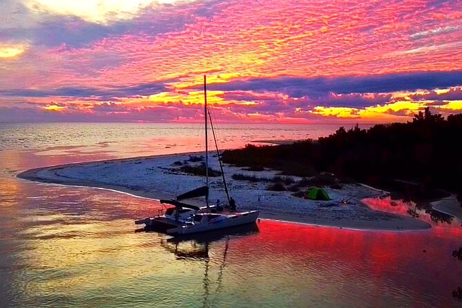 Private Sailing Tour Through the Ten Thousands Islands - Tour Boat and Departure Information