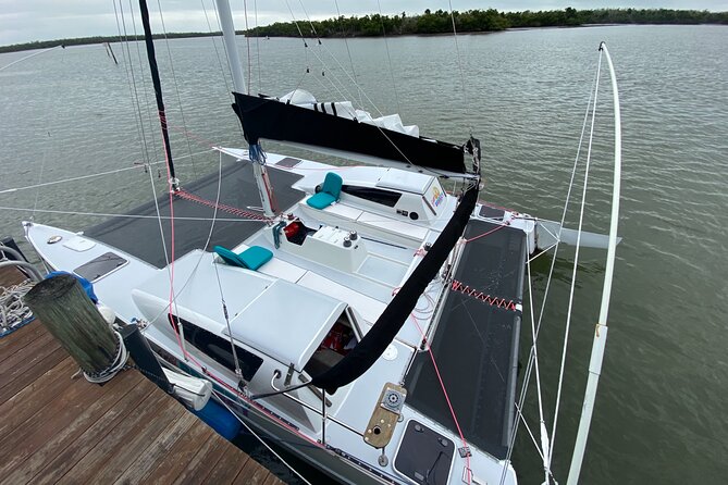 Private Sailing Tour Through the Ten Thousands Islands - Meeting and Parking Instructions