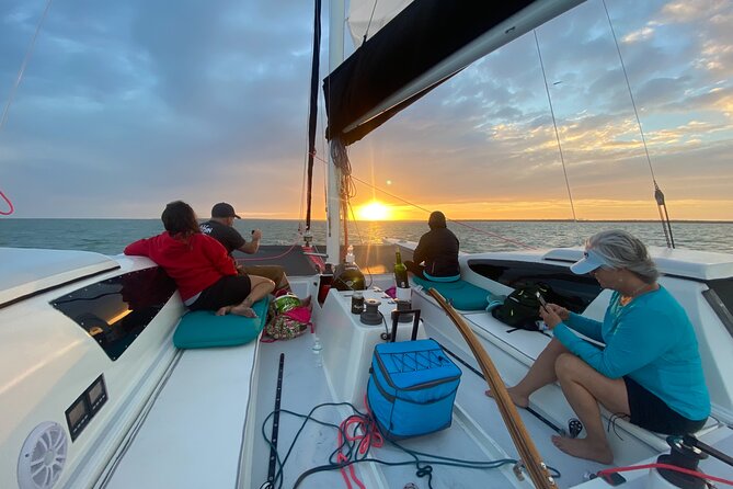 Private Sailing Tour Through the Ten Thousands Islands - Tour Inclusions and Exclusions