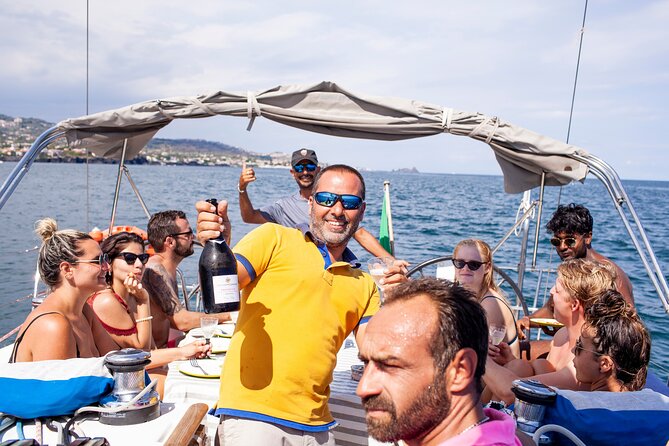 Private Sailing Tour to Cyclops Islands From Catania - Sailing Experience
