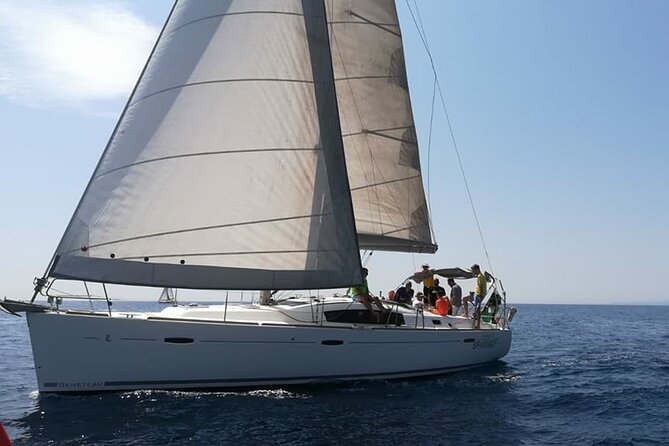 Private Sailing Tour to Cyclops Islands From Catania - Highlights and Inclusions