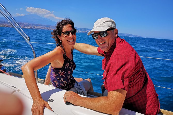 Private Sailing Tour to Cyclops Islands From Catania - Meeting and Pickup