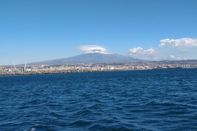 Private Sailing Tour to Cyclops Islands From Catania - Sailing Itinerary