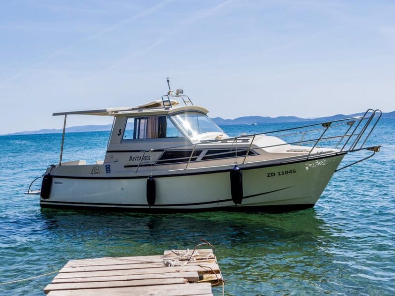 Private Sailing Tours in Zadar Archipelago - Meeting Point and Availability