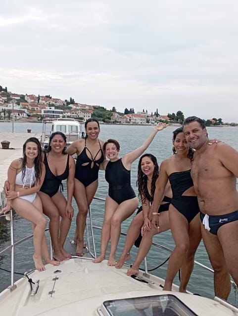 Private Sailing Tours in Zadar Archipelago - Booking and Pricing