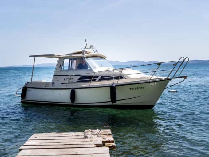 Private Sailing Tours in Zadar Archipelago - Sail Route and Destinations