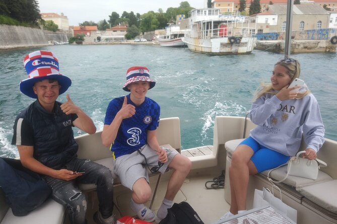 Private Sailing Tours in Zadar Archipelago - Exploring the Islands