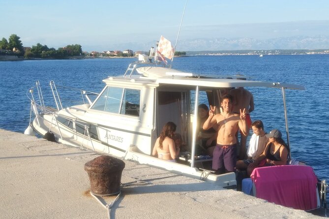 Private Sailing Tours in Zadar Archipelago - Meeting Point and Pickup