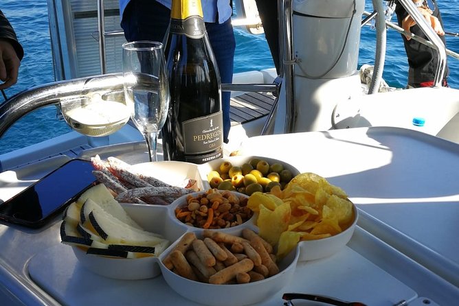 Private Sailing Trip From Barcelona Olympic Port With Tapas - Trip Overview