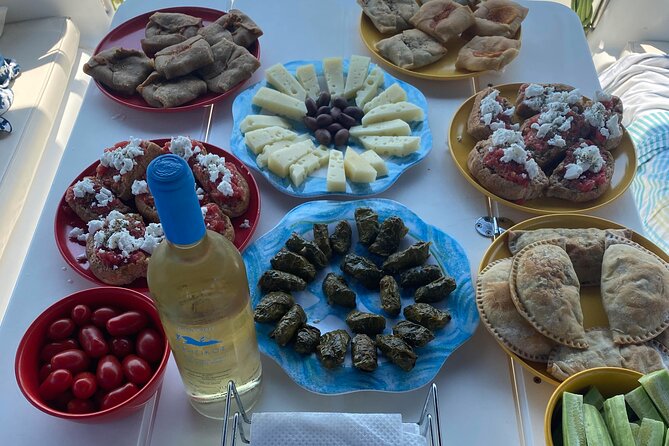 Private Sailing Trip From Chania Venetian Harbor - Meeting and Pickup