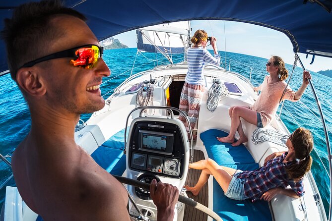 Private Sailing Trip From Chania Venetian Harbor - Vessel Details