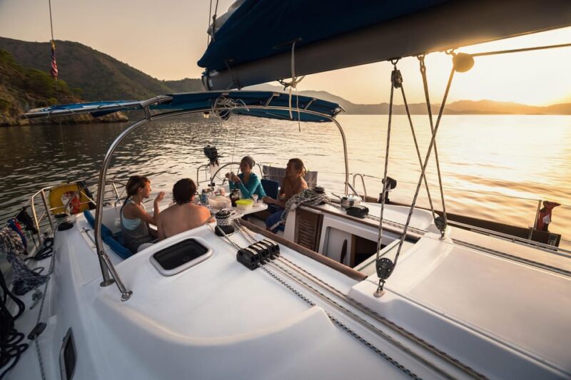 Private Sailing Trip on the Amalfi Coast - Good To Know