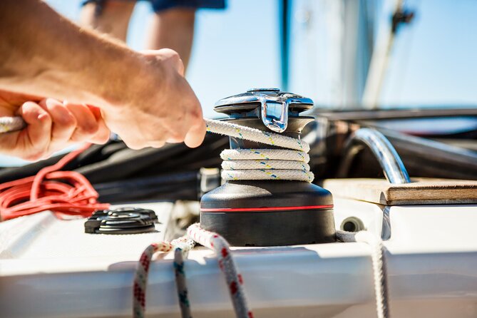 Private Sailing Trip With a Bottle of Cava in Barcelona - Meeting and Pickup