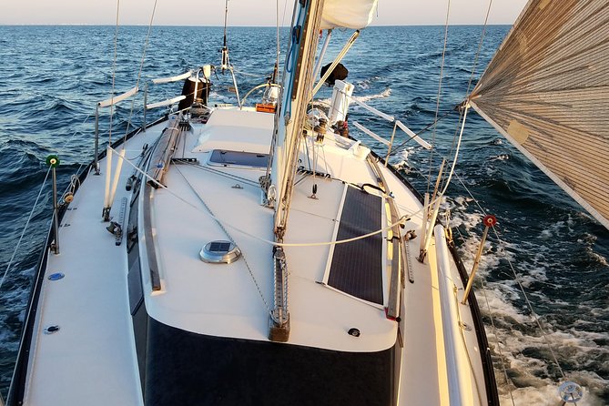 Private Sailing Trips Around Fishers Island From New London, CT - Customization and Amenities