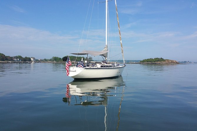 Private Sailing Trips Around Fishers Island From New London, CT - Duration and Activities