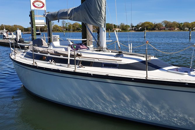 Private Sailing Trips Around Fishers Island From New London, CT - Pricing and Cancellation Policy