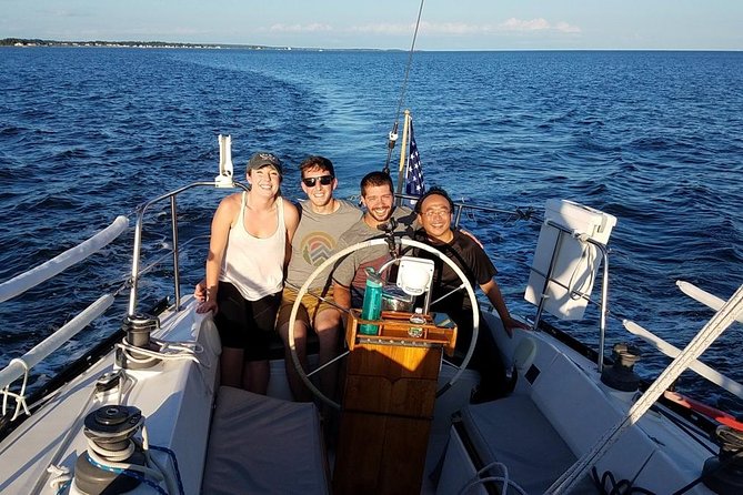 Private Sailing Trips Around Fishers Island From New London, CT - Customer Reviews