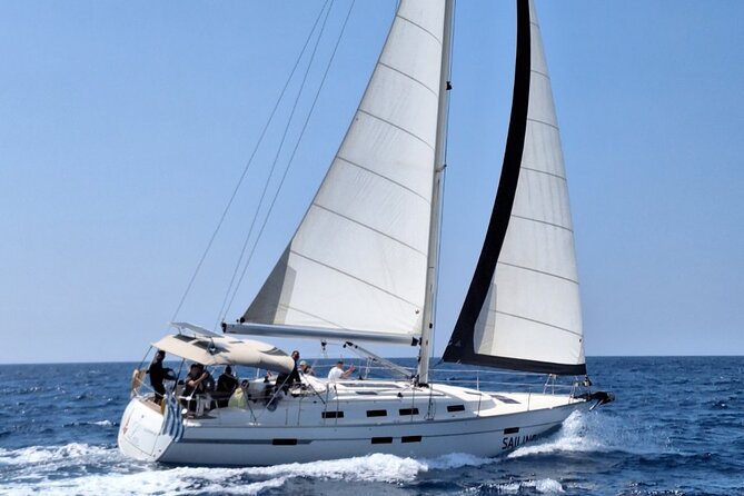 Private Sailing Trips to Dia Island - Transportation and Meeting Logistics
