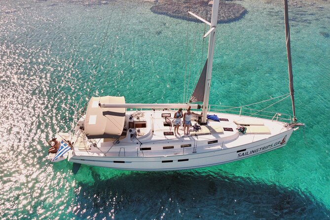 Private Sailing Trips to Dia Island - Booking Details and Policies