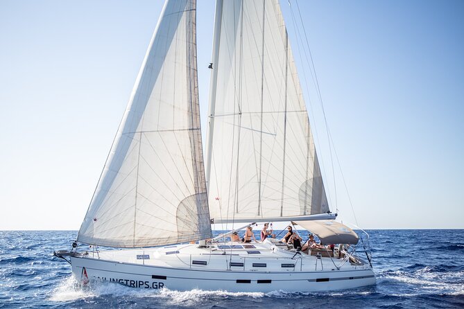 Private Sailing Trips to Dia Island - Customer Feedback and Ratings