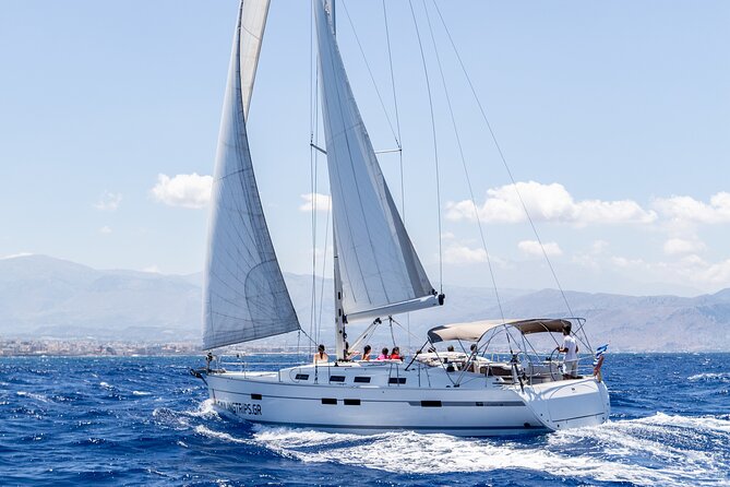 Private Sailing Trips to Dia Island - Exploring Dia Island and St. Georges Bay