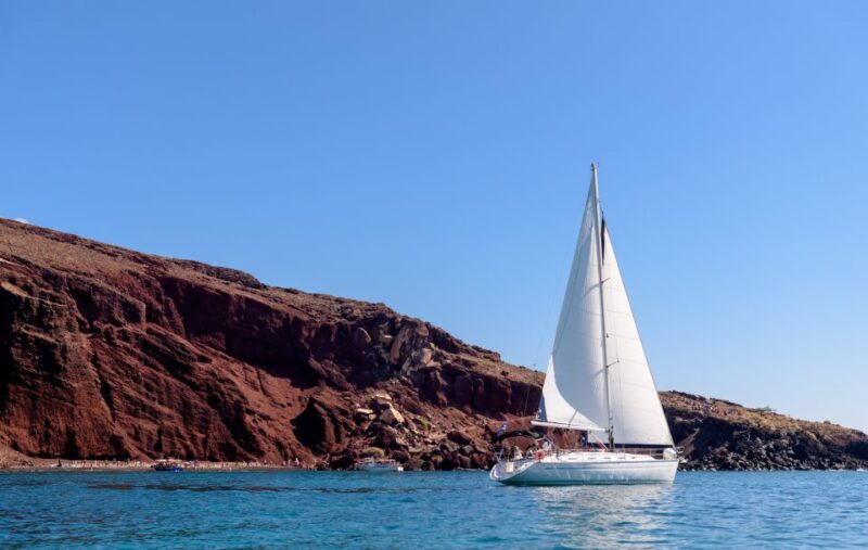 Private Sailing & Wine Tasting on a Sailboat With Sommelier - Exploring Natural Landmarks