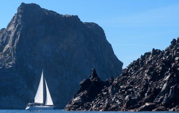 Private Sailing & Wine Tasting on a Sailboat With Sommelier - Snorkeling and Swimming Opportunities
