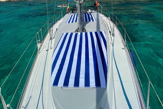Private Sailing With Paella and Tapas in Palma - Tour Confirmation and Accessibility