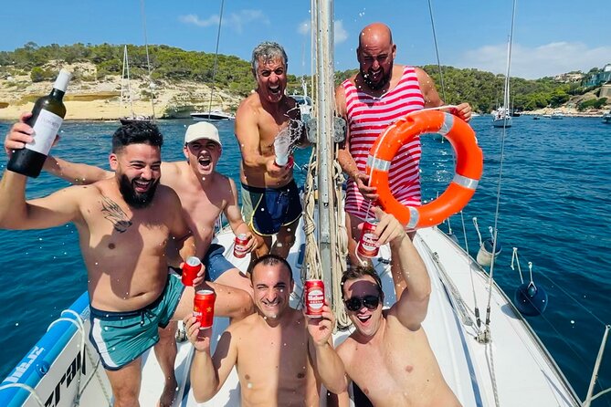 Private Sailing With Paella and Tapas in Palma - Cancellation and Refund Policy