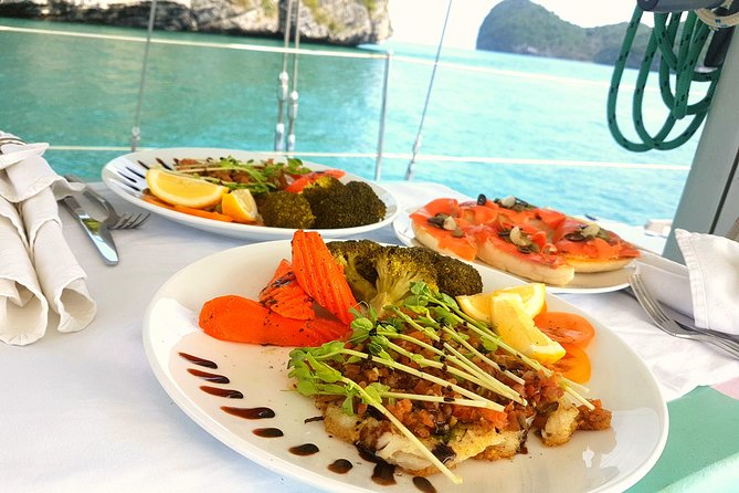 Private Sailing Yacht Charter by Independence From Koh Samui - Included Services and Amenities