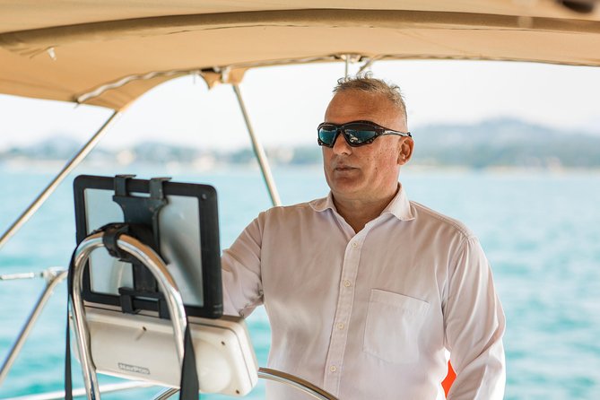 Private Sailing Yacht Charter by Independence From Koh Samui - Onboard Relaxation and Dining