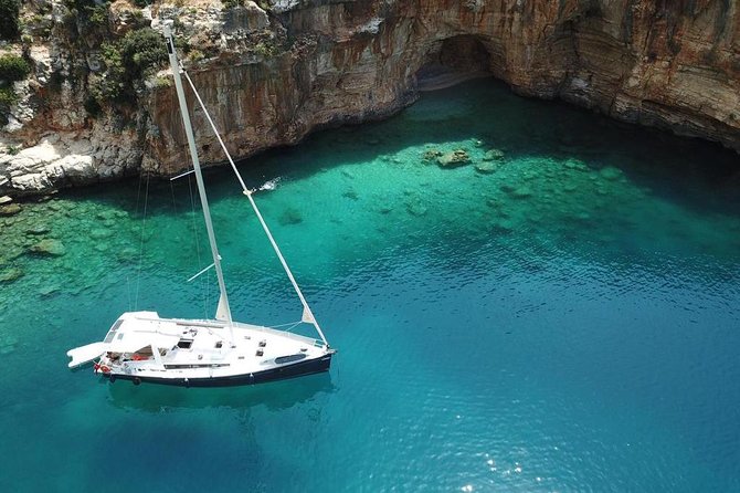 Private Sailing Yacht With Crew in Kas - Kekova Tour - Good To Know