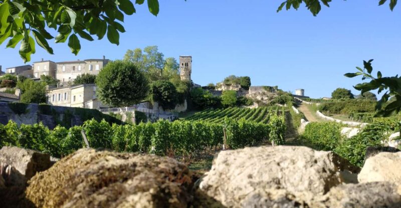 Private Saint-Emilion At Sunset: Highlights City Tour - Location and Meeting Point