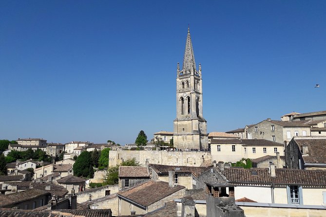 Private Saint Emilion Tour With Wine Tasting - Tour Highlights and Activities