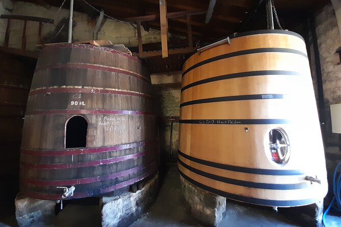 Private Saint Emilion Tour With Wine Tasting - Exploring Saint Emilions History