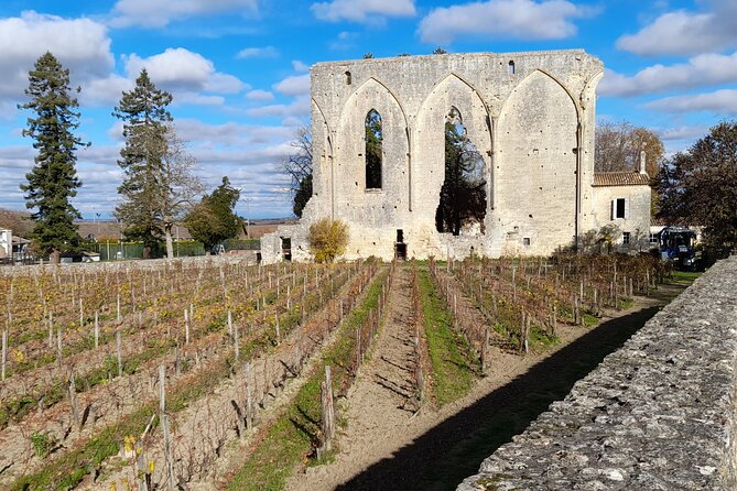 Private Saint Emilion Tour With Wine Tasting - Booking and Cancellations