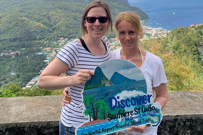 Private Saint Lucia Your Way Customize Tour - Knowledgeable and Friendly Guides