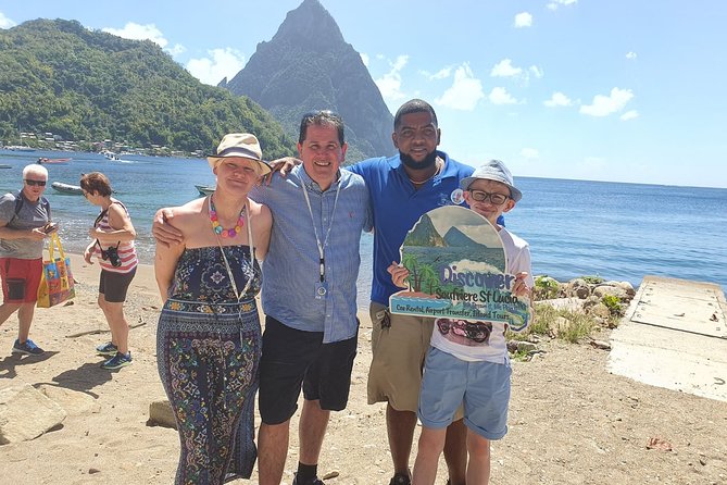 Private Saint Lucia Your Way Customize Tour - Recommendations for Visitors