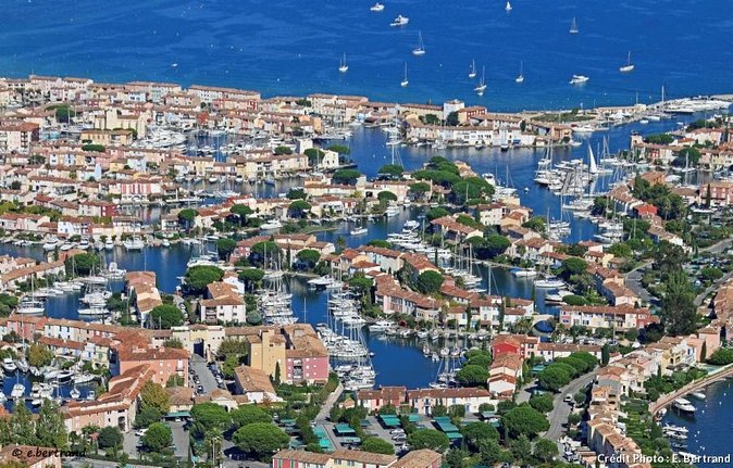 Private Saint Tropez and Its Stars (From Nice) - Discover Port Grimauds Canals