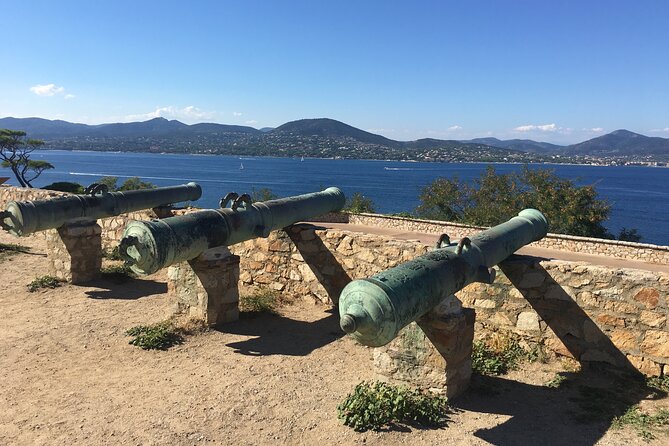 Private Saint Tropez and Its Stars (From Nice) - Private Tour With Small Group